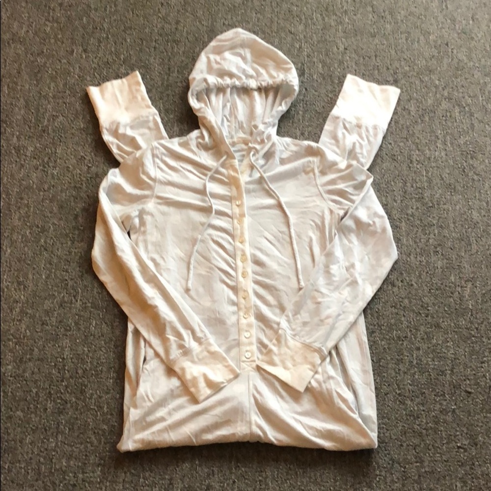 J Crew Pajama Onesie!